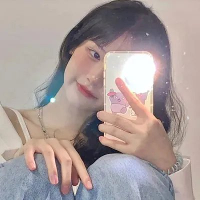 时尚女模头